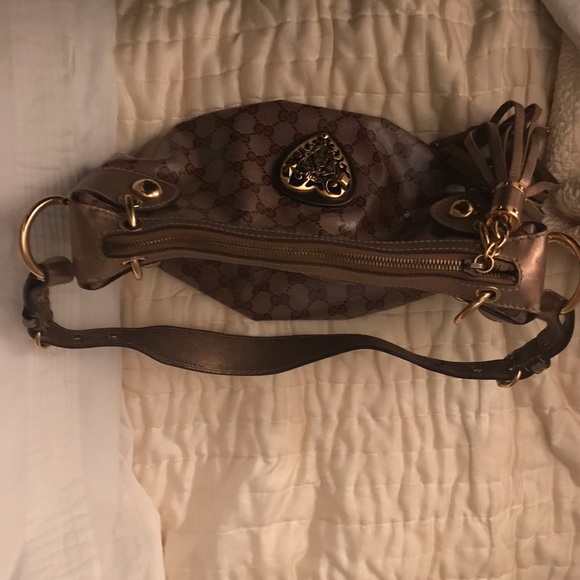 Authentic gucci medium size bag - Picture 6 of 6